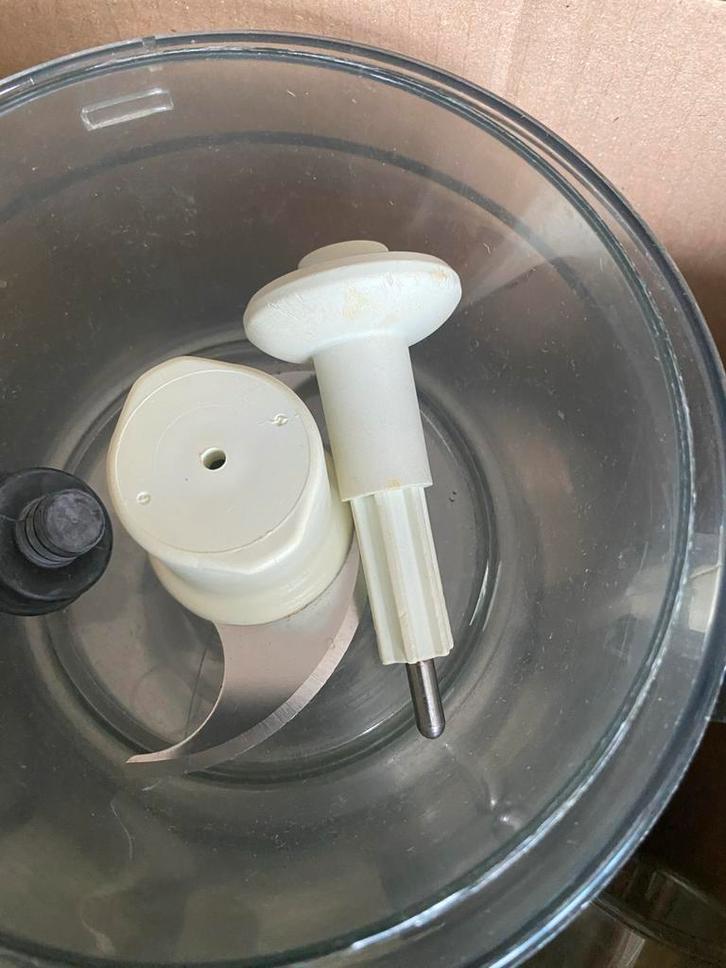 Magimix Compact 3100 Onderdelen, Witgoed en Apparatuur, Keukenmixers, Gebruikt, 2 tot 3 liter, 2 snelheden, Vaatwasserbestendig