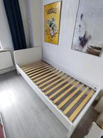IKEA ASKVOLL 90x200 bed met lattenbodem., Ophalen, Gebruikt, 90 cm, Eenpersoons