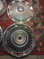 Vintage wieldoppen mancave, Verzamelen, Ophalen of Verzenden, Gebruikt, Auto's