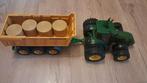 John Deere Tractor Bruder, Ophalen of Verzenden, Zo goed als nieuw