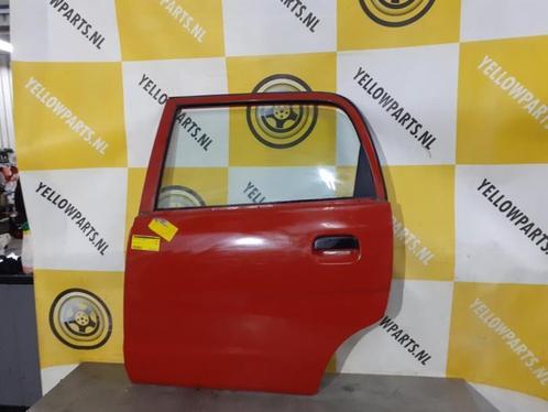 Portier 4Deurs links-achter van een Suzuki Alto (Z9T), Auto-onderdelen, Carrosserie en Plaatwerk, Deur, Suzuki, Gebruikt, 3 maanden garantie