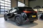Lexus UX 250h CARPLAY | CAMERA | 1STE EIGENAAR | DEALER ONDE, Auto's, Gebruikt, 4 cilinders, Alcantara, Zwart