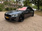 BMW 3-Serie 320i 184pk Aut 2017 Grijs, 1998 cc, Achterwielaandrijving, 4 cilinders, Particulier