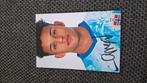 Foto met originele handtekening Frederik Oppegard # Heracles, Verzenden, Nieuw, Overige binnenlandse clubs, Poster, Plaatje of Sticker