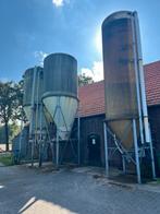 Silo's, Ophalen