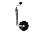 Neuswiel 48 mm.geremd velg pvc massief 200x50mm., Verzenden, Nieuw
