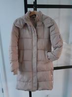 Beige winterjas  / jas / winter /  152 -158 / meisje, Ophalen of Verzenden, Gebruikt, Meisje, Jas