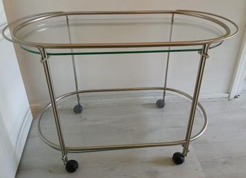 Serveertafel Galotti en Radice beschikbaar voor biedingen