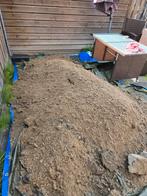 Gratis zand op te halen!!!, Ophalen, Zo goed als nieuw, Ophoogzand