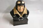 Fillano buste piloot aviator toonbank spaarpot kleding merk, Ophalen of Verzenden, Zo goed als nieuw, Gebruiksvoorwerp