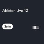 Ableton Live 12 Suite, Computers en Software, Audio-software, Ophalen, Nieuw