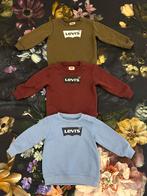 3 Levi’s truien, Truitje of Vestje, Ophalen of Verzenden, Zo goed als nieuw, Levi's