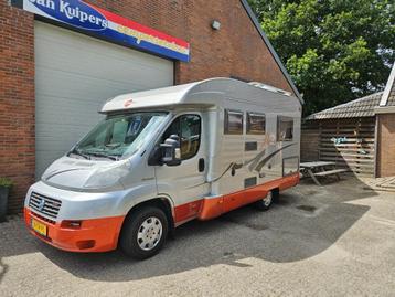 Bustner marano T580 Fiat Ducato 3.0L 160Pk beschikbaar voor biedingen