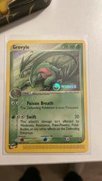 Grovyle Winner Promo, Ophalen, Zo goed als nieuw, Losse kaart