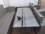 spinhengel van BIFA 200 met molen op, Watersport en Boten, Hengelsport | Roofvissen, Ophalen, Gebruikt, Werphengel