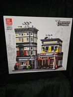 Lepin /The Shushi Corner/shop/Bar/Nieuw/Moc/Bouwstenen, Ophalen of Verzenden, Nieuw, Overige merken