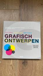 Grafisch ontwerpen, Boeken, David Dabner; Sandra Stewart; Abbie Vickress, Ophalen of Verzenden, Zo goed als nieuw, Overige onderwerpen