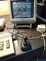 Commodore 64 Compleet met Monitor en Accessoires, Computers en Software, Vintage Computers, Ophalen, Commodore