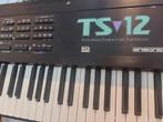 Ensoniq TS 12, Ophalen of Verzenden, Zo goed als nieuw, 88 toetsen, Overige merken