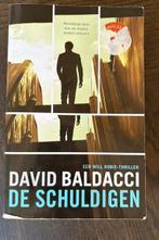 David Baldacci - De schuldigen, Gelezen, David Baldacci, Ophalen of Verzenden, Amerika