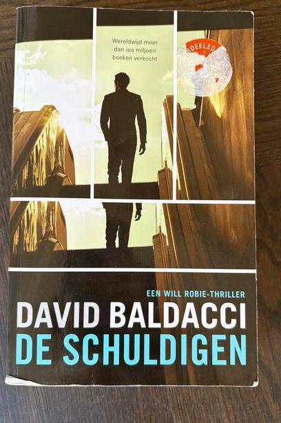 David Baldacci - De schuldigen, Boeken, Thrillers, Gelezen, Amerika, Ophalen of Verzenden