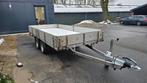 Aanhanger 3.75 bij 1.80  2700 kg, Auto diversen, Aanhangers en Bagagewagens, Ophalen of Verzenden, Zo goed als nieuw