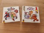 Magic Maze + Maximum Security + 3 extra tegels, Ophalen of Verzenden, Zo goed als nieuw