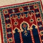 Vintage oosters dik wollen wandkleed kleed 90/57, Gebruikt, Etten-Leur, DJT@dejuistetoon.eu, Ophalen of Verzenden