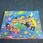 Puzzel van Pa Pinkelman Compleet, Ophalen of Verzenden, Minder dan 500 stukjes, Gebruikt, Legpuzzel