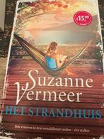Het strandhuis - Suzanne Vermeer, Verzenden, Zo goed als nieuw, Suzanne Vermeer
