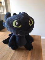 Knuffel toothless dragon 2, Verzamelen, Poppetjes en Figuurtjes, Ophalen of Verzenden, Zo goed als nieuw