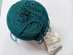 Wollmeise, Pure, Sabrina, groen-blauw, Ophalen of Verzenden, Nieuw, Breien of Haken, Wol of Garen