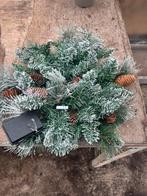Kerst krans met verlichting nieuw, Ophalen, Nieuw