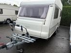 Tourcaravan Avento Premier LTH 395, Caravans en Kamperen, Caravans, Standaardzit, Luifel, Dwarsbed, Particulier