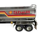 Tamiya Ford Aeromax 1/14 truck + Shell Fuel tank trailer rc, Elektro, Gebruikt, Schaal 1:14, Ophalen of Verzenden