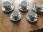 Mooie set Villeroy & Boch Botanica 5x  kop en schotel, Antiek en Kunst, Antiek | Servies compleet, Ophalen of Verzenden