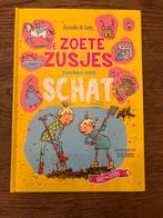 De Zoete Zusjes zoeken een schat - Hanneke de Zoete, Boeken, Ophalen of Verzenden, Zo goed als nieuw, Sprookjes