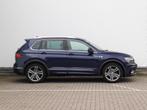 Volkswagen Tiguan 1.4 TSI R-line | LED+ | Keyless | Elektris, Voorwielaandrijving, Blauw, Origineel Nederlands, Handgeschakeld