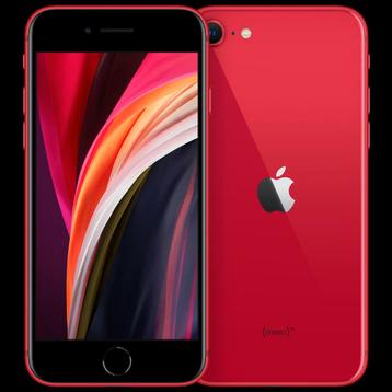 Apple iPhone SE Red rood beschikbaar voor biedingen