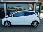 Toyota Aygo 1.0 VVT-i x-wave (bj 2016), Voorwielaandrijving, 12 maanden, Stof, Gebruikt