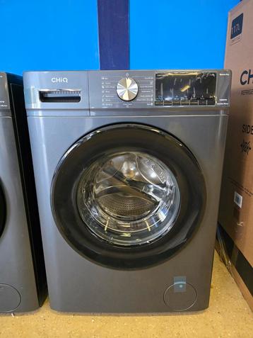 Nieuwe Chiq CW075863AX wasmachine. 1 jaar garantie ✅️️ beschikbaar voor biedingen