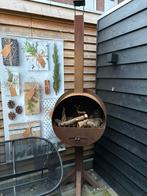 Terraskachel houtkachel vuurkorf tuinhaard, Tuin en Terras, Tuinhaarden, Ophalen, Zo goed als nieuw