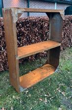 Cortenstaal Houtopslag