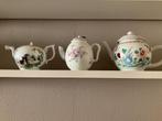 Victoria and Albert miniatuur theepot serie., Antiek en Kunst, Ophalen of Verzenden