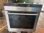 Siemens backwagen inbouw oven, Gebruikt, Oven, Inbouw, Ophalen