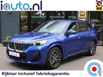 BMW X1 xDrive30e M-Sport Leder/360/Head-up/Keyless/HK/ACC/El beschikbaar voor biedingen