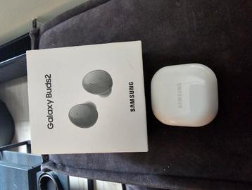 Galaxy buds 2 graphite nieuw/ongebruikt beschikbaar voor biedingen