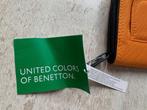 Leuke portemonnee / clutch van Benetton, Sieraden, Tassen en Uiterlijk, Portemonnees, Overige merken, Douwenmaat 8-3 Meppel, Info@again.nu