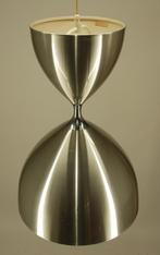 Vintage Deense hanglamp Fog&Morup, Ø 38 cm. 1960's. 375 euro, Gebruikt, Vintage MCM, Verzenden, Vintage MCM