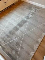 Vloerkleed Jotex. Grijs/beige, Huis en Inrichting, Stoffering | Vloerbedekking, Ophalen, Gebruikt, Beige, Minder dan 10 m²